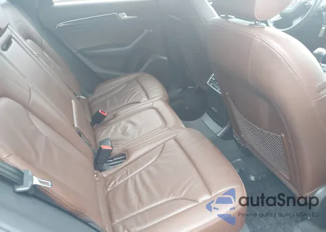 2014 Audi Q5 2.0T Premium из США, поврежденный, VIN WA1LFAFP3EA070044